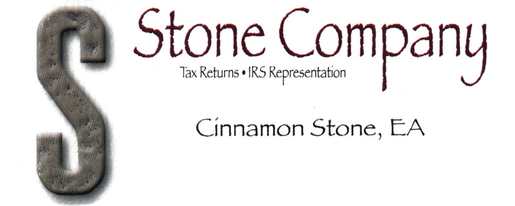 Stone Company Tax Services LLC